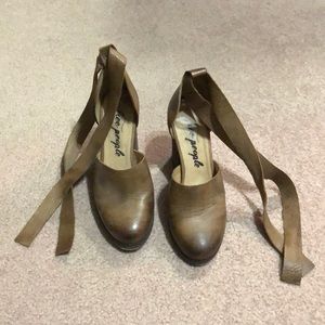Free People Heels